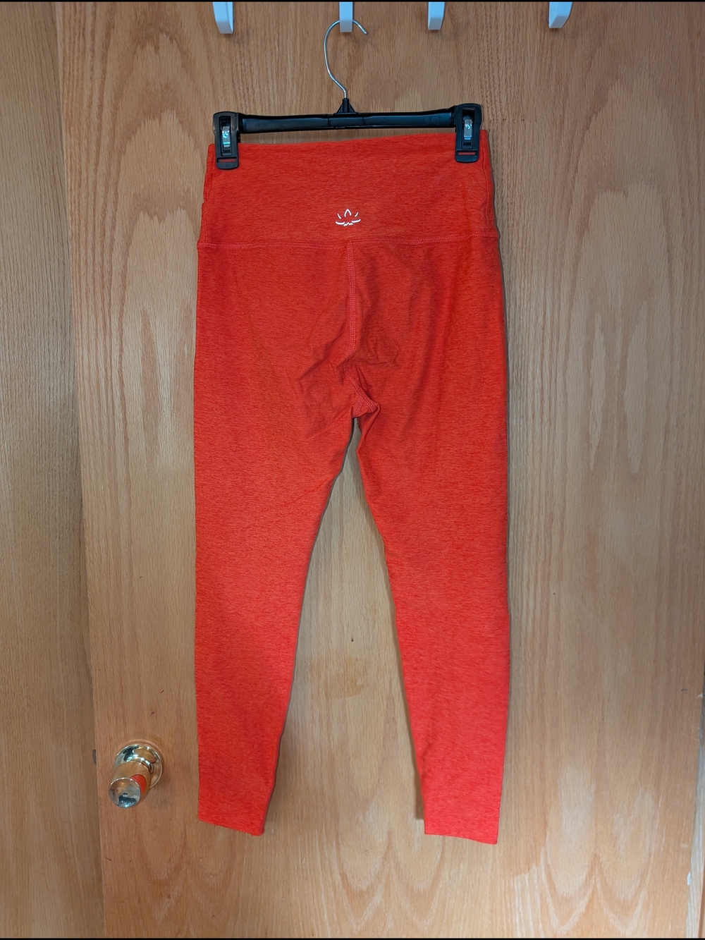 Beyond Yoga Spacedye Leggings - Red